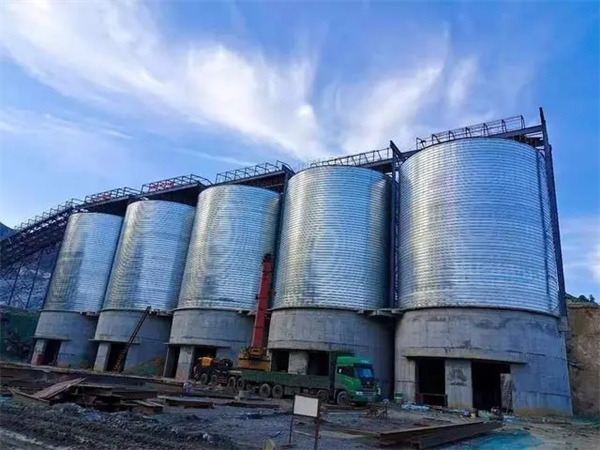 哈密钢板仓建造施工周期